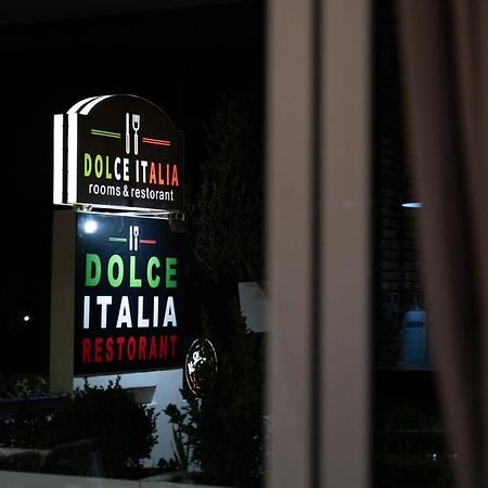 Dolce Italia Hotel Radhime Ngoại thất bức ảnh