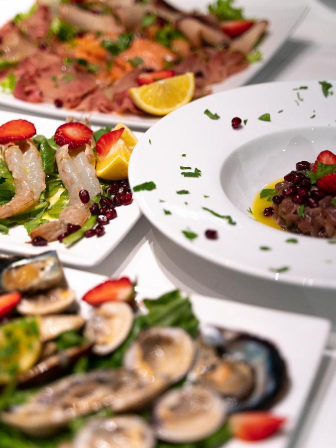 Dolce Italia Hotel Radhime Ngoại thất bức ảnh
