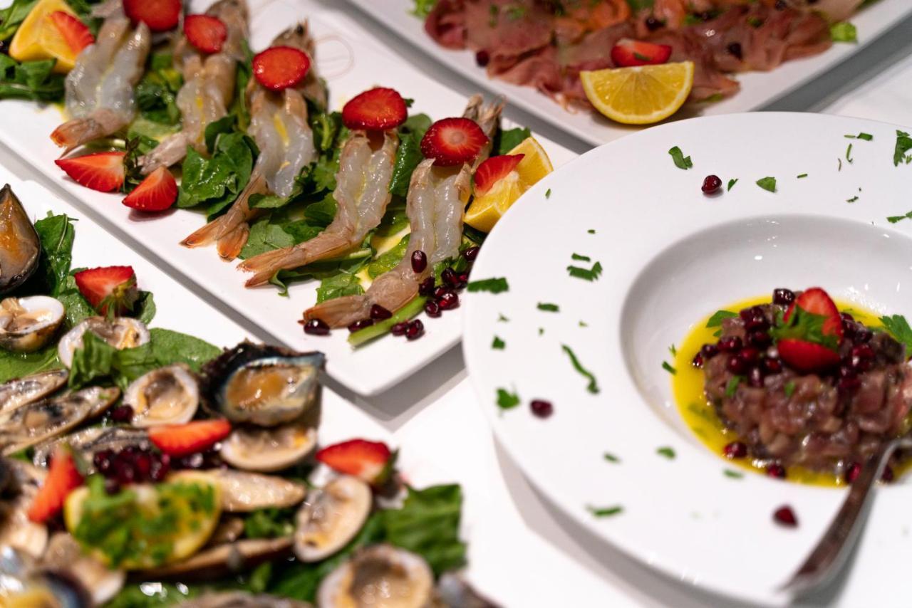 Dolce Italia Hotel Radhime Ngoại thất bức ảnh