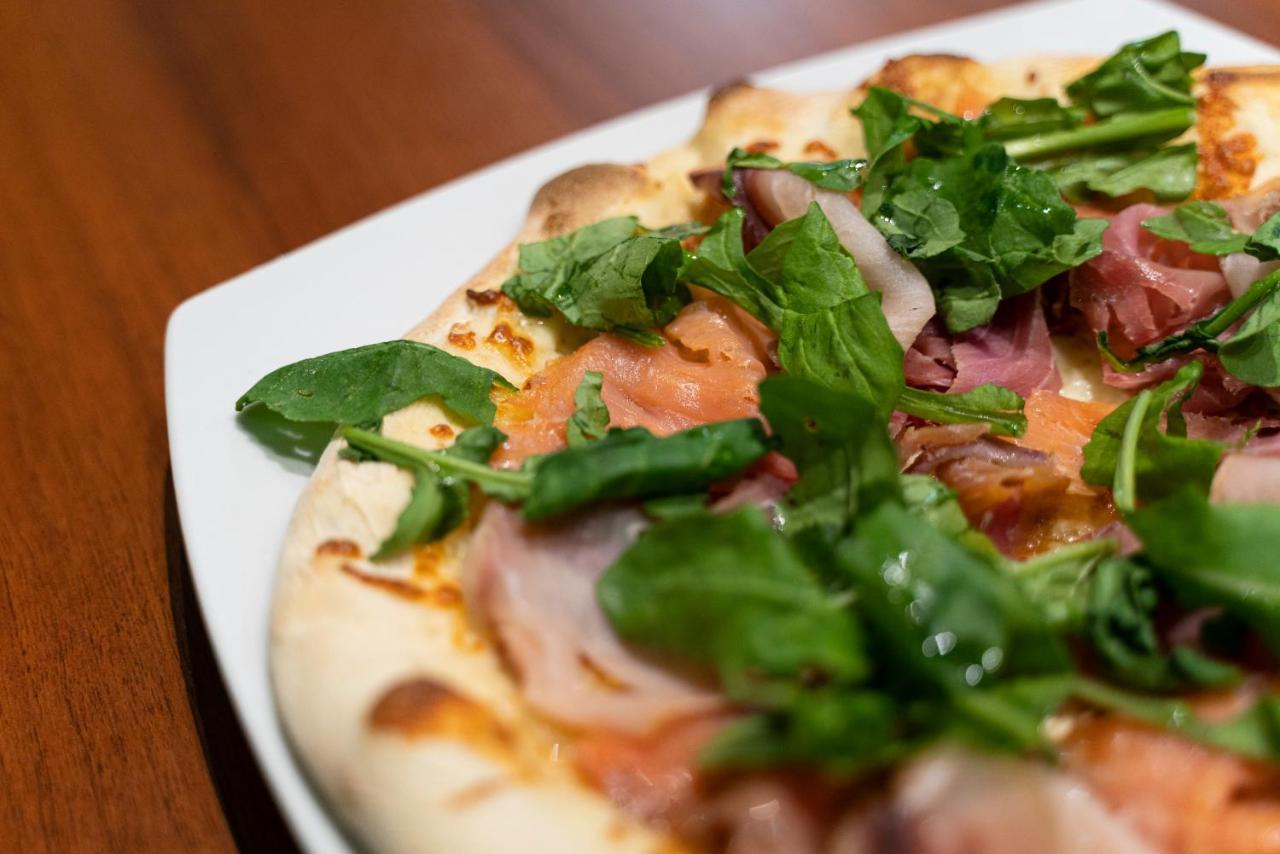 Dolce Italia Hotel Radhime Ngoại thất bức ảnh