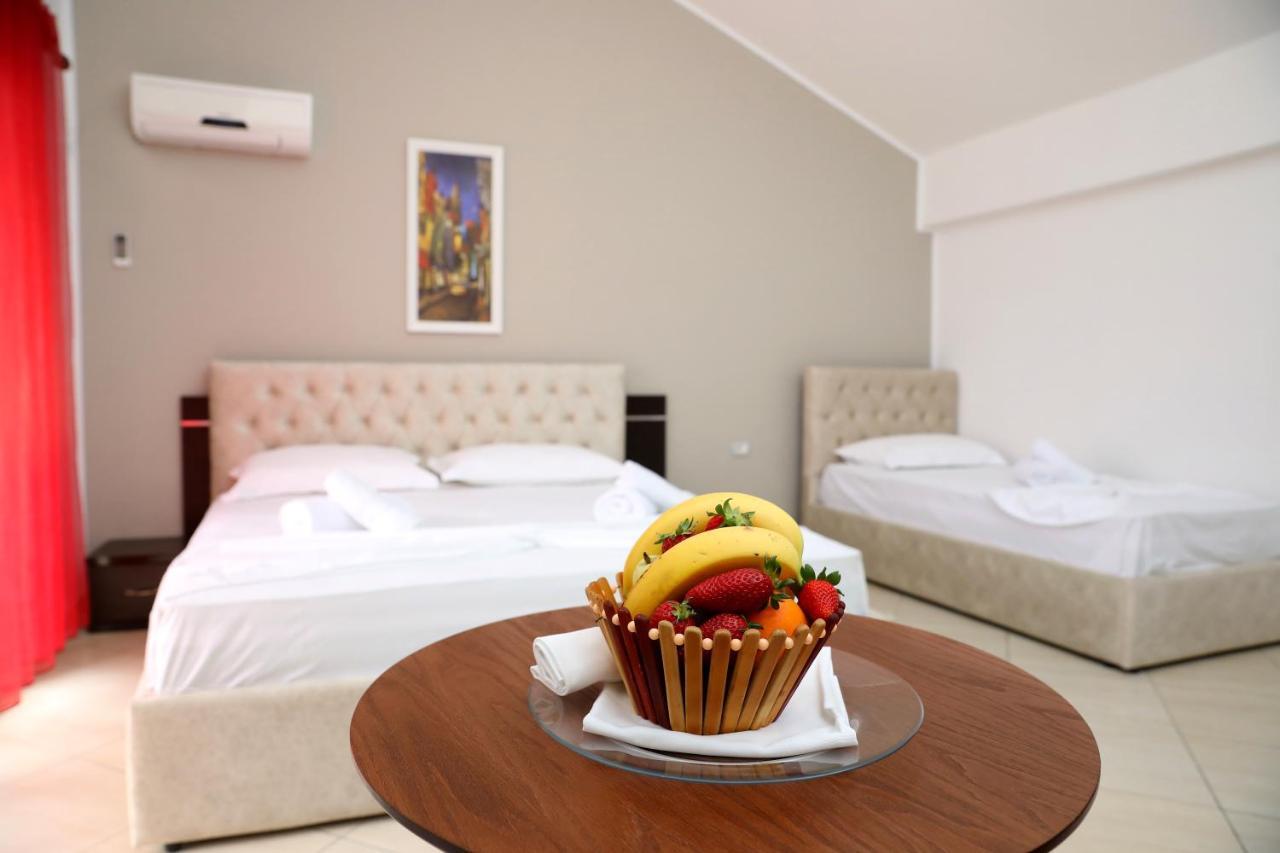 Dolce Italia Hotel Radhime Ngoại thất bức ảnh