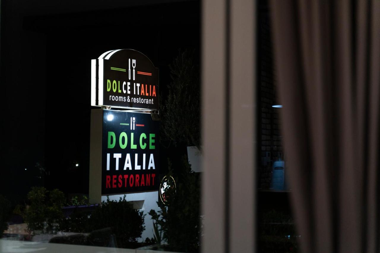 Dolce Italia Hotel Radhime Ngoại thất bức ảnh